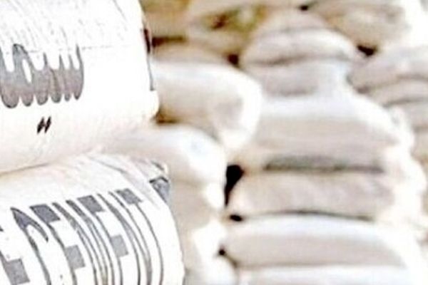 قیمت سیمان امروز یکشنبه ۴ اذر ۱۴۰۳  + جدول