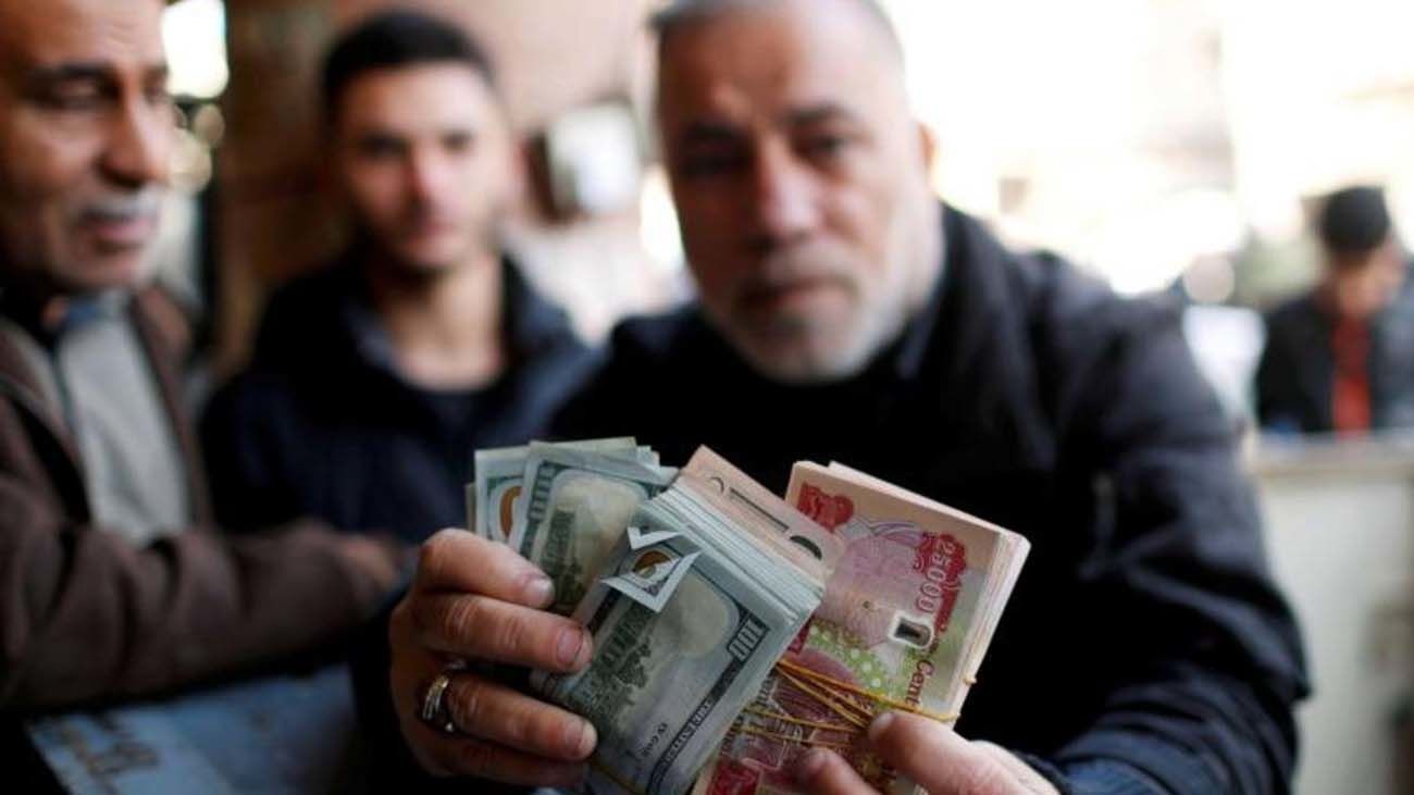 قیمت دینار عراق امروز شنبه 23 تیر 1403