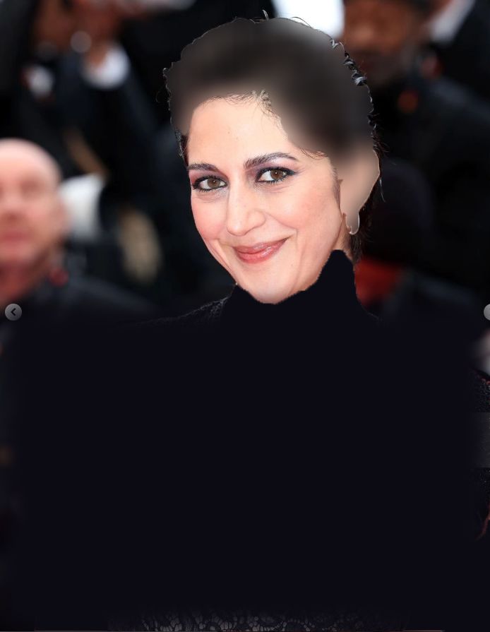 زهرا امیرابراهیمی و صدف طاهریان