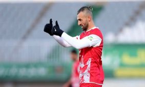 سردار دورسون: نمی‌خواهم پرسپولیس را ترک کنم، اما باشگاه نظر دیگری دارد!
