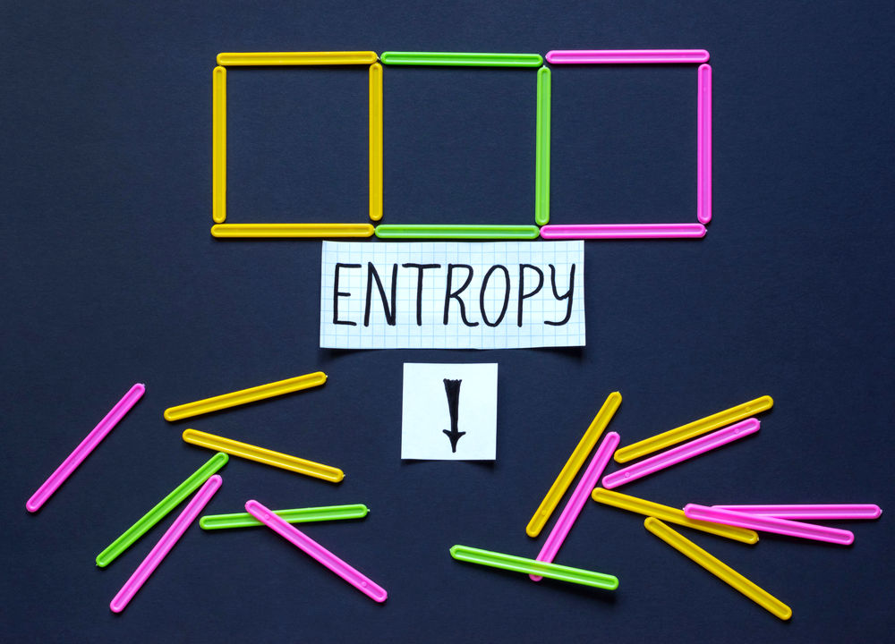 آنتروپی 