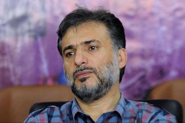 راز دعای سید جواد هاشمی برای نوه‌اش پس از تولد! ماشالا از چشم بد به دور 