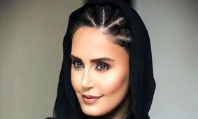 الناز شاکردوست با عکس جدید غوغا به پا کرد: «تا ابد آزاد...»