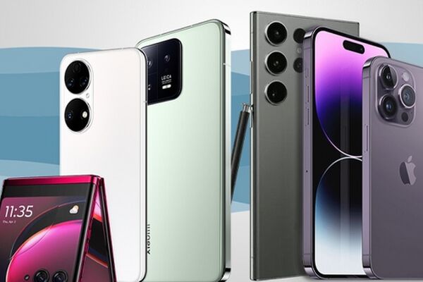 قیمت گوشی سامسونگ، شیائومی و آیفون امروز  ۲۱ دی ۱۴۰۴ + جدول