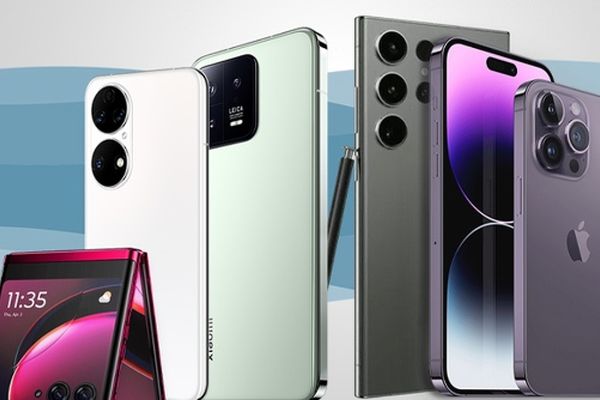 قیمت گوشی سامسونگ، شیائومی و آیفون امروز  ۲۱ دی ۱۴۰۴ + جدول