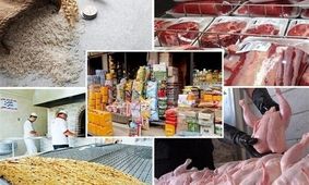 توزیع ۱۵۰۰ تن برنج و گوشت به موکب های اربعین 