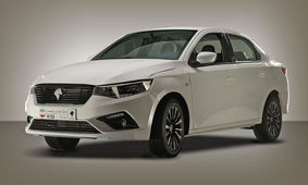 عروس لوکس ایران خودرو امروز گران شد!+ جدول قیمت