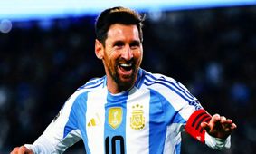 لیونل مسی؛ فاتح عنوان آقای گل مقدماتی جام جهانی در آمریکای جنوبی!