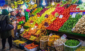 جدیدترین قیمت میوه در بازار / سیب و پرتقال ارزان شد 