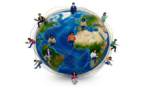 توسعه و جهان‌اندیشی