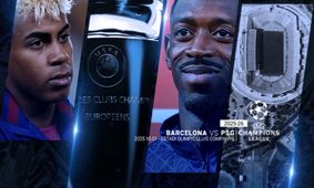 پیش‌بازی بارسلونا و پاری سن ژرمن/ رقابت حساس دو غول فوتبال اروپا!