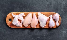 مرغ با قیمت مناسب و ارزان در این منطقه پایتخت بخرید
