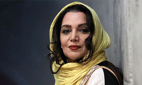 این مرد خیلی خوشتیپ شوهر جذاب الهام پاوه نژاد است + عکس دو نفره