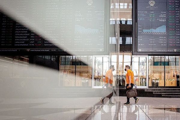 کاهش شاخص کل بورس در ۱ مرداد ۱۴۰۴ +نمادها