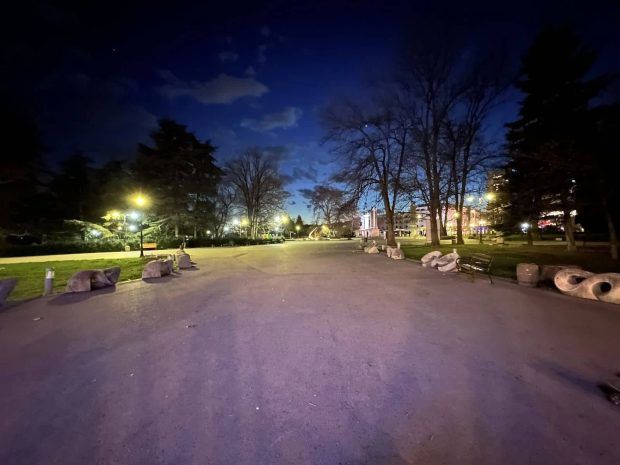 عکاسی در نور کم