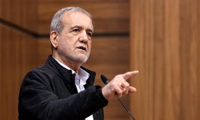 پزشکیان: شعار دادن یا عمل کردن؟ کدام کشور را می‌سازد؟