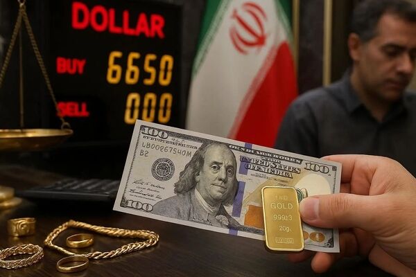 فاجعه دلار؛ واقعیتی تلخ که هیچ‌کس جرأت گفتنش را نداشت!