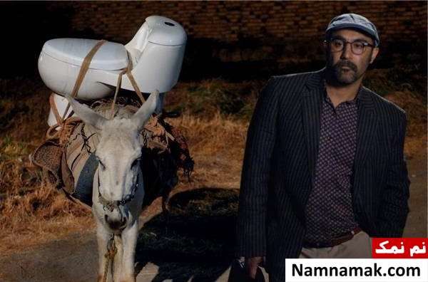 محسن تنابنده در سریال علی البدل