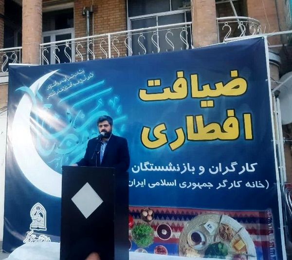 آغاز توزیع کالاهای با دوام قسطی برای کارگران