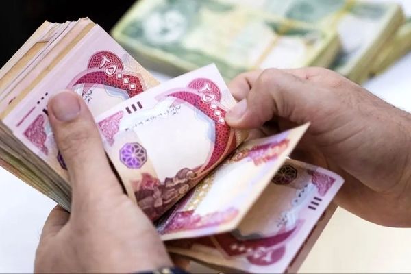 قیمت دینار عراق امروز پنجشنبه 9 بهمن 1404