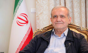 حکم انتصاب مسعود پزشکیان برای علاءالدین رفیع‌زاده 
