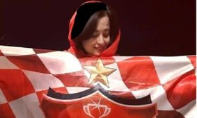 مهراوه شریفی‌نیا: برد پرسپولیس مقابل استقلال، روزی که هرگز فراموش نمی‌کنم + ویدیو