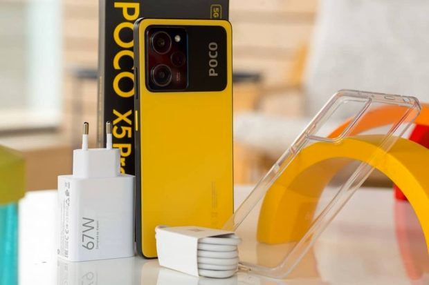 خرید پوکو X5 پرو