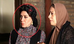 استایل‌های رنگارنگ و جذاب حمیرای سریال شهرزاد +عکس