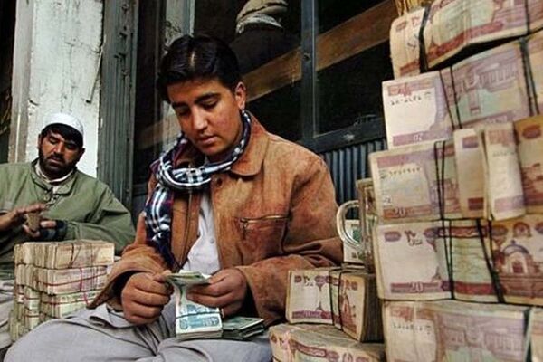 قیمت افغانی امروز چند شد؟ آخرین نرخ بازار در ۱۰ شهریور
