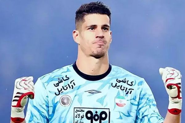 دو راهی بزرگ پیام نیازمند: سپاهان یا پرسپولیس؟