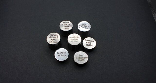 دی‌ان‌ای ۴ رئیس جمهور آمریکا به فضا می‌رود