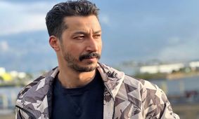 کولاک بهرام افشاری در اصفهان / جذابیت دخترکش بازیگر سریال پایتخت در واقعیت !