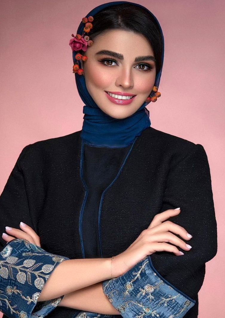 تغییر چهره باورنکردنی شهنازِ وضعیت سفید!