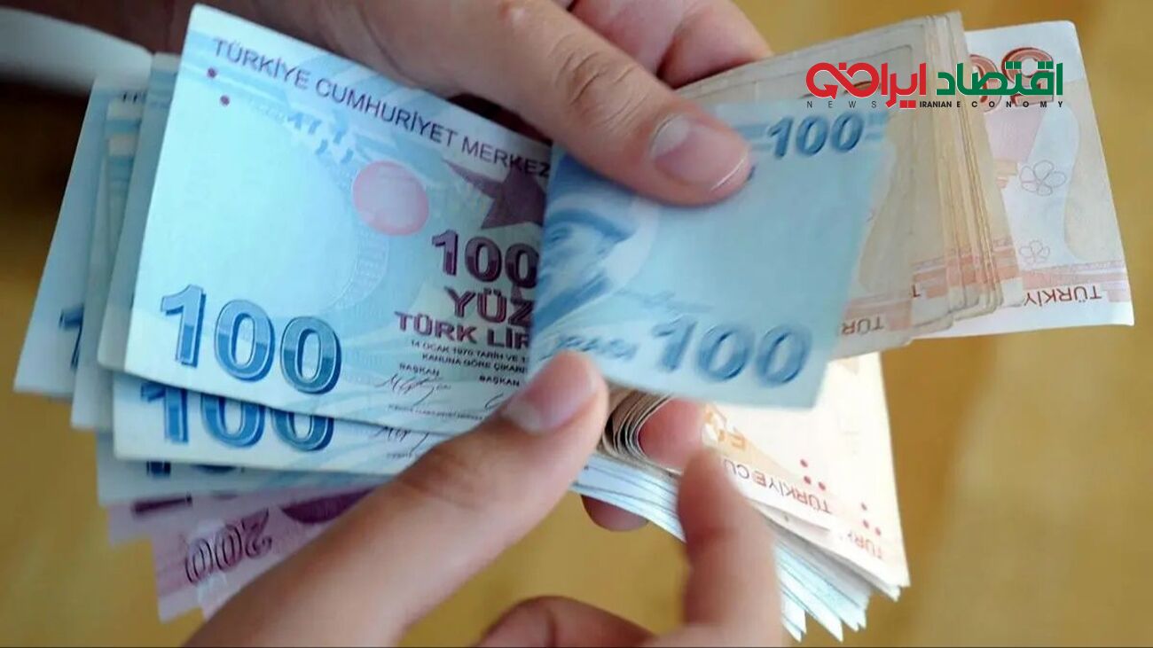 قیمت لیر ترکیه امروز پنجشنبه 27 آذر 1404