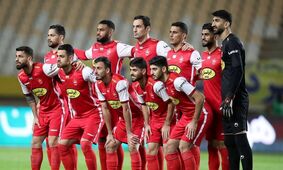یک پرسپولیسی اشک هواداران را در آورد