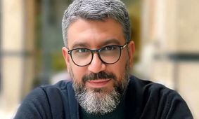 عکس‌های بامزه رضا رشیدپور و دخترش هلن که دل همه را برد!