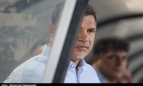 افشا شد / علی دایی در گوش رئیس فیفا چه گفت؟ 