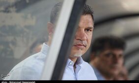 افشا شد / علی دایی در گوش رئیس فیفا چه گفت؟ 