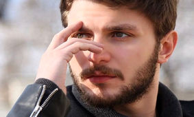 مصاحبه جنجالی دارا حیایی درباره پدرش ! / امین حیایی کراش سینما ایران !