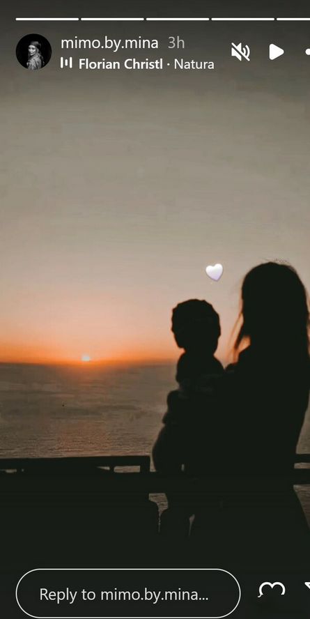 مینا مختاری و بهرام رادان