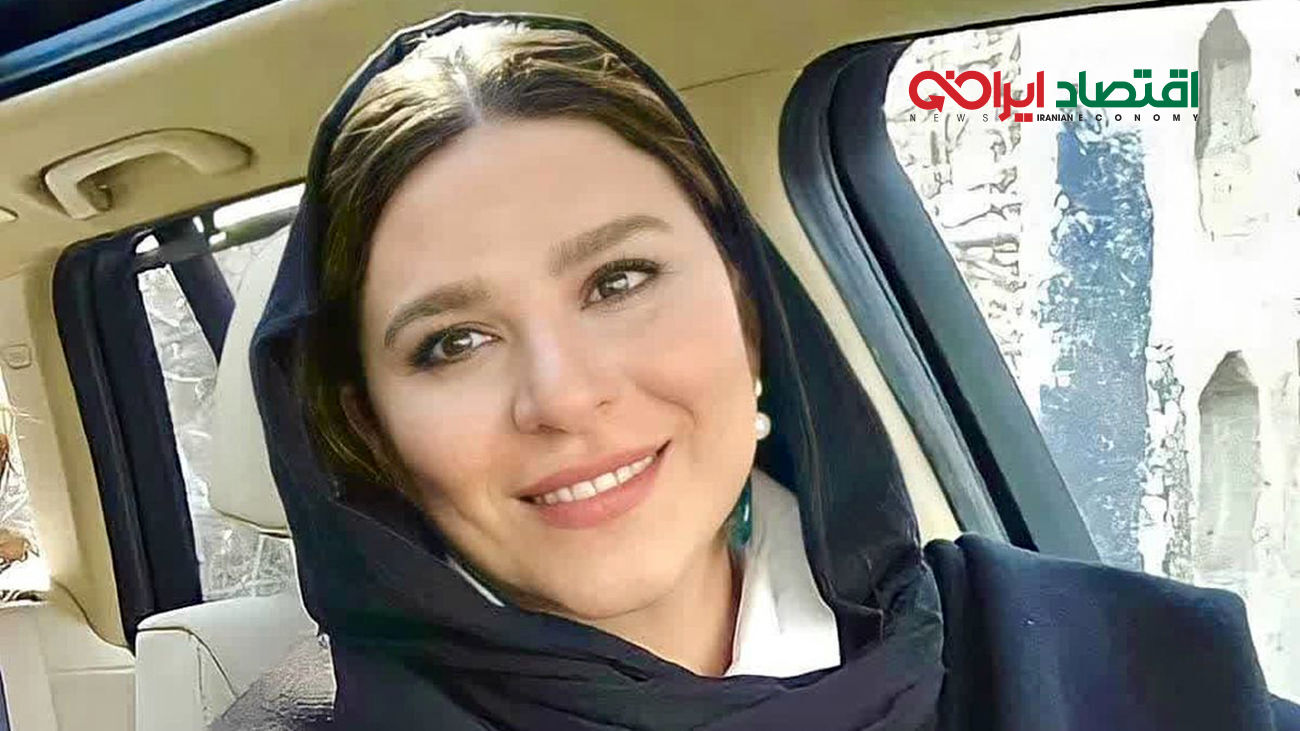 تنهاترین عکس از بدل سحر دولتشاهی / چقدر شباهت !