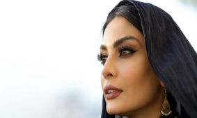 صحرا اسدالهی : من از پشت کوه آمدم ! + عکس های جنجالی از خانم بازیگر