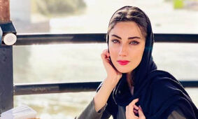 افشاگری زننده محیا دهقانی در برنامه تلویزیونی ! / آقای کارگردان با خاک یکسان شد !