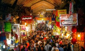 بازار بزرگ تهران در لب پرتگاه؛ فاجعه‌ای در راه است؟