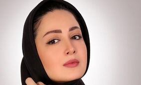 فیلم حیرت آور از چهره پیر شیلا خداداد / واکنش عجیب خانم بازیگر به تغییر چهره اش 
