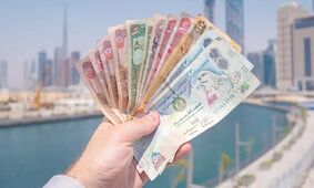 قیمت درهم امارات امروز چند؟