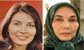 شوهر معروف پروانه معصومی کیست؟! / در آلمان عاشق هم شدند !