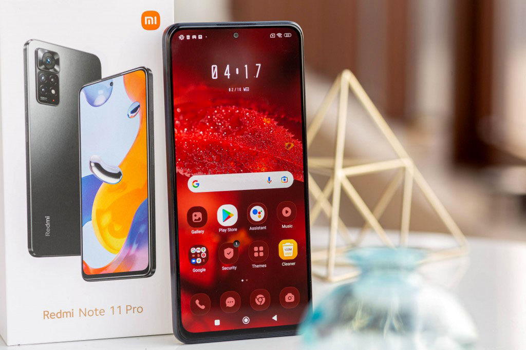 بررسی مشخصات ردمی نوت 11 پرو 4G