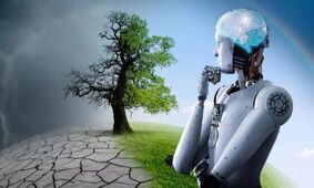 تاثیر هوش مصنوعی بر محیط‌زیست