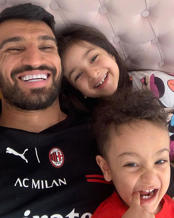 تصاویری بامزه از فرزندان دوست‌داشتنی ستاره‌ها